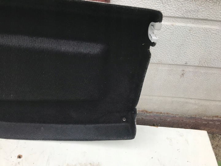 фото №13, Полиця зад задня багажника citroen c3 i рестайлінг сірий комплектна розпродаж