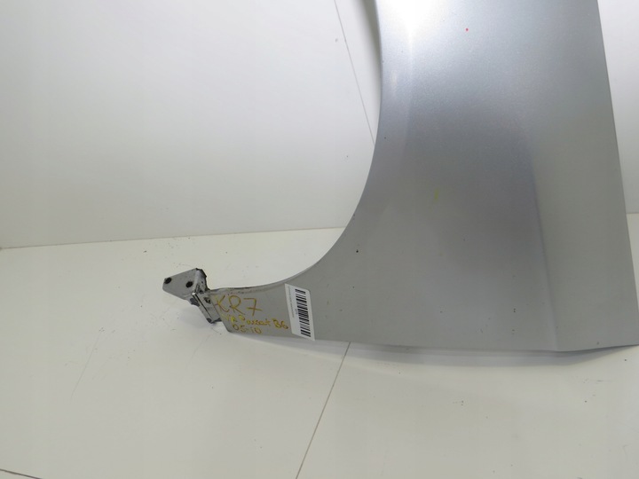 фото №10, Крило лівий перед vw passat b6 05-10r #