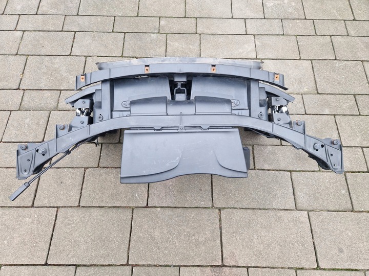 фото №13, Bmw x1 e84 підсилювач pas переднє балка замок комплект 09-2015