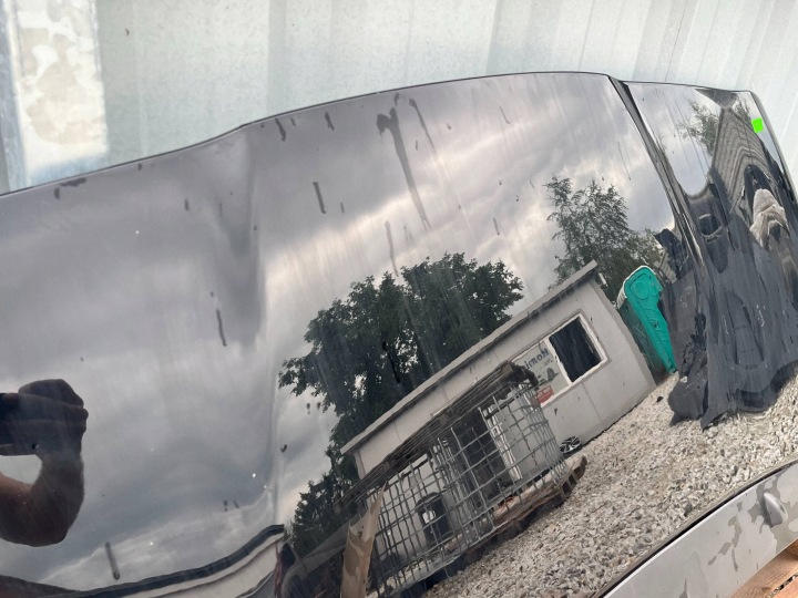 фото №5, Капот peugeot 5008 m