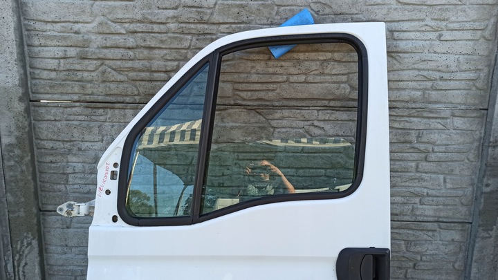 фото №5, Двері ліві перед iveco daily 99-14