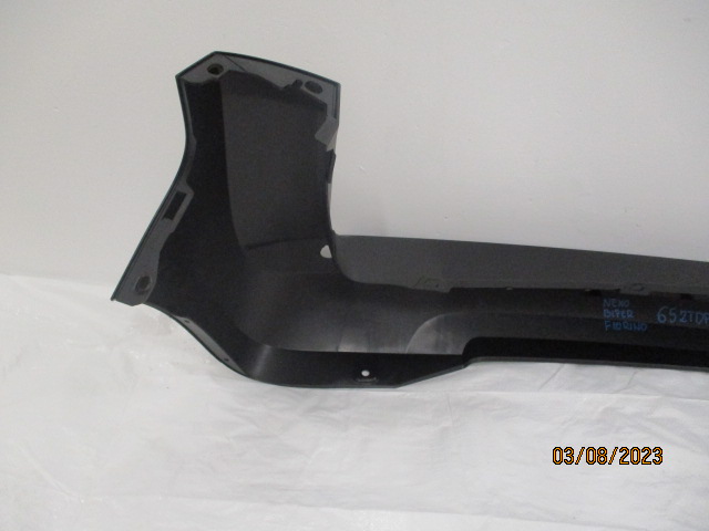 фото №11, Citroen nemo fiat fiorino бампер задній зад pdc 1309565070 новий