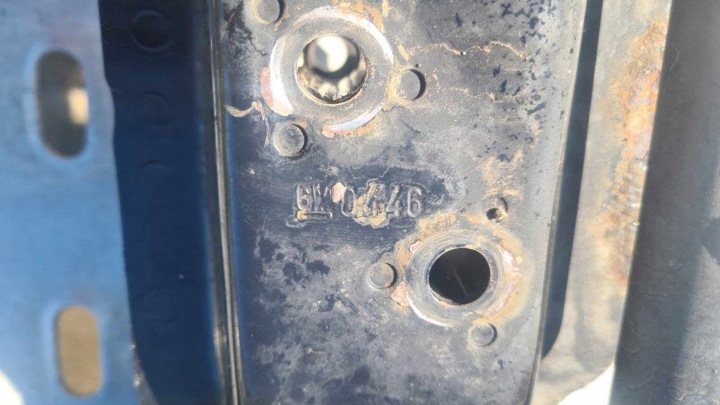 фото №10, Балка передняя балка pod двигатель saab 9 3 9-3 ii 1,8 2,0 02-07