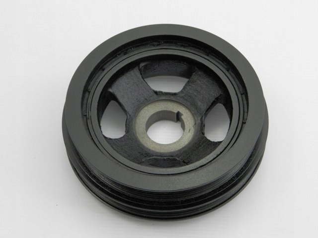 фото №2, Nty rkp-ms-006 колесо пасове, wał колінчастий