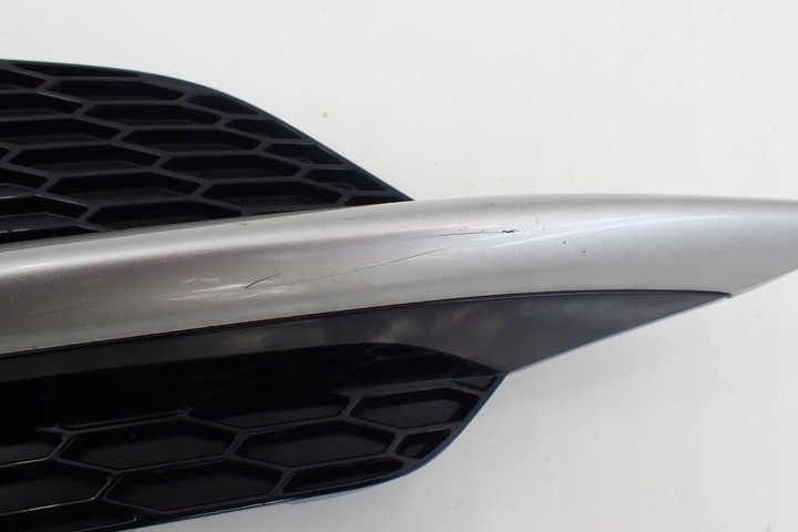 фото №10, Правая решётка бампера nissan qashqai ii 62256hv20a