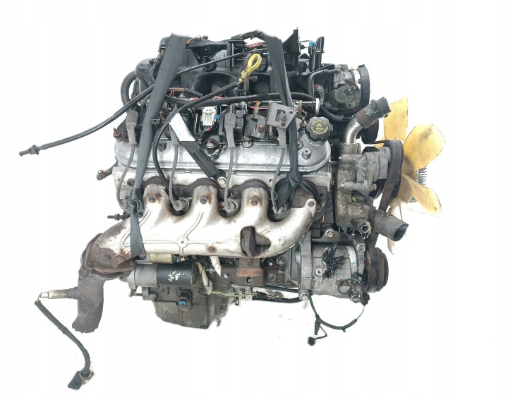 фото №8, Двигатель комплектный chevrolet silverado suburban 5.3l v8 lm7 12567392