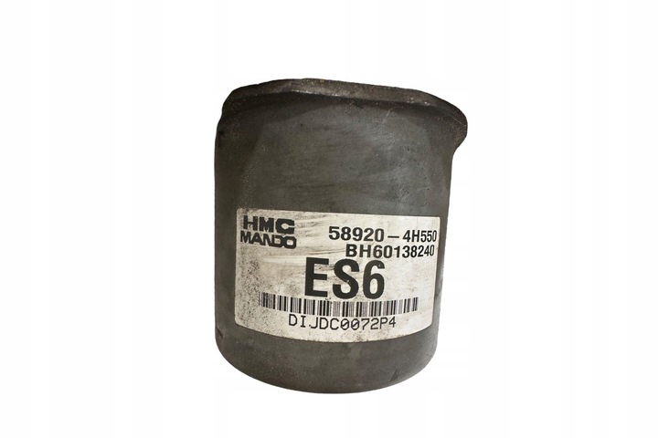 фото №9, Насос abs hyundai h-1, starex, satellite ліва сторона 589204h550