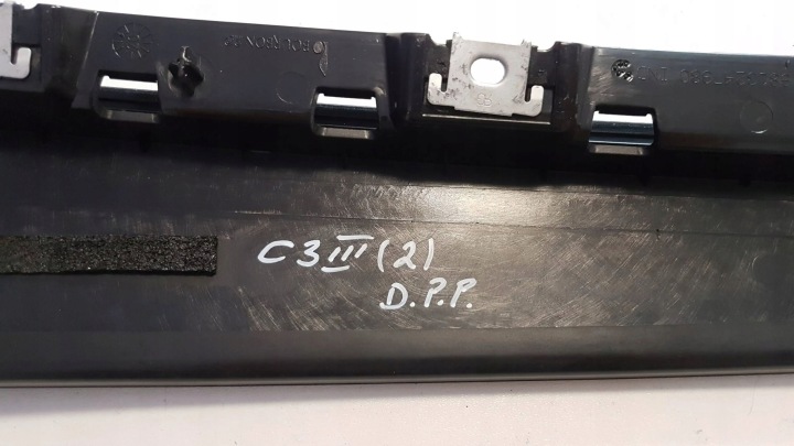 фото №5, 2020 citroen c3 aircross element оздоблення двері 9813247980