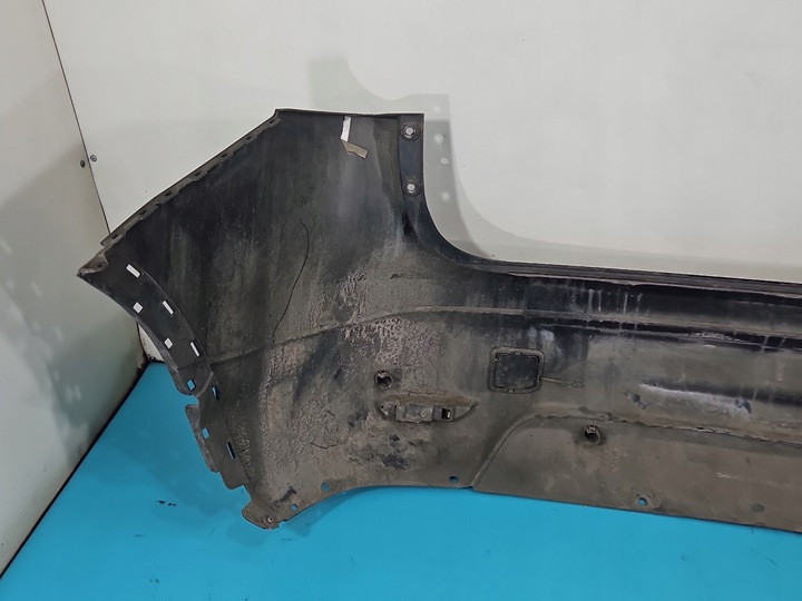 фото №14, Бампер зад nissan qashqai ii j11 13-21 коричневый cap g pdc