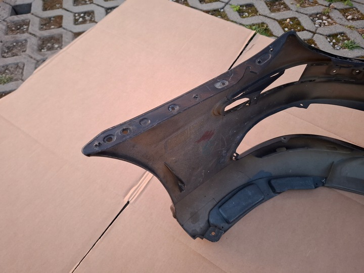 фото №10, Бампер перед mercedes sl w230 230 amg оригінал