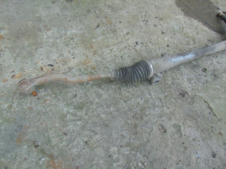 фото №5, Рейка рульового управління трансмісія toyota auris 1 2.0 d4d європа