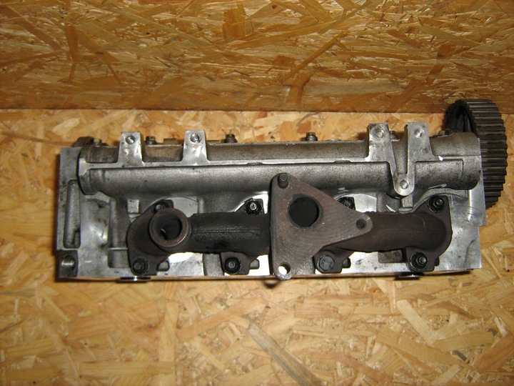 фото №3, Головка renault 1.5dci