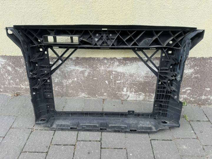 фото №6, Skoda rapid 5ja seat toledo iv 12- усилитель pas переднее перед 5ja805588