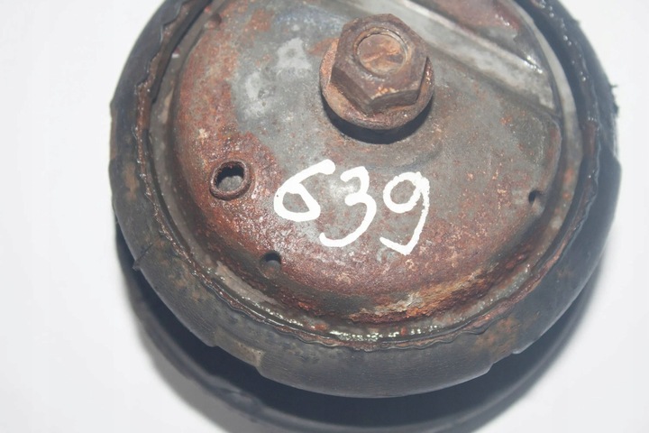 фото №8, Mercedes-benz vito viano w639 2007 кронштейны i лапы