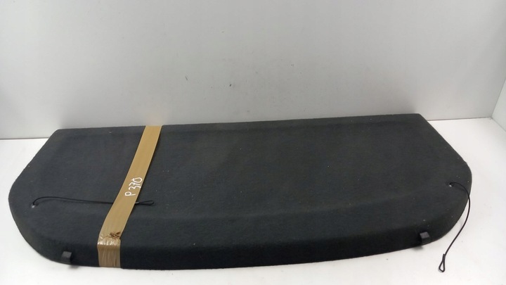 фото №1, Toyota corolla e12 hb полиця багажника