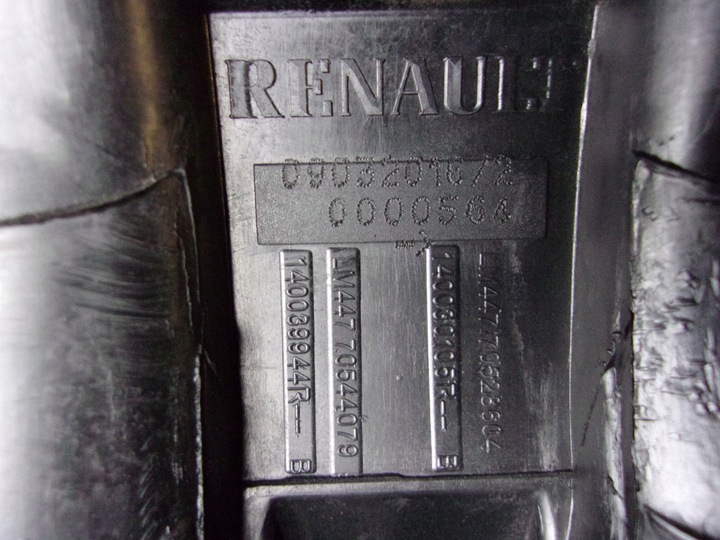 фото №10, Ущільнювальне кільце колектора впускного laguna ii 1.8 2.0 16v org