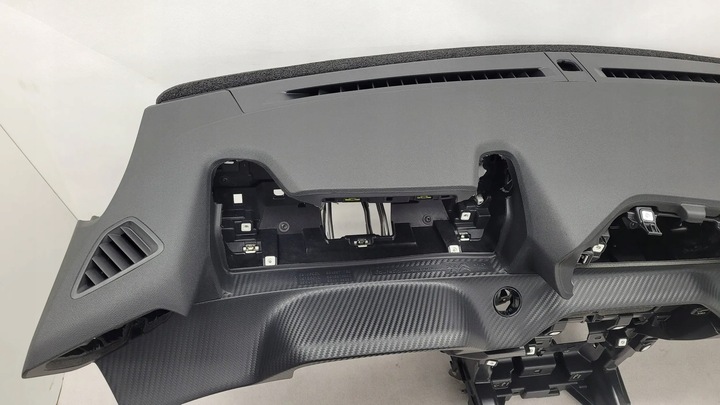 фото №9, Peugeot 208 ii gt line 2008 панель консоль раздаточная подушка безопасности пассажира новая