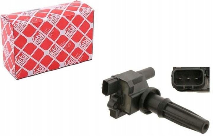 фото №13, Катушка зажигания hyundai h-1 кузов полное 2.4 199