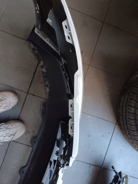 фото №12, Nissan qashqai iii j12 рестайлинг 24- бампер перед передний 62022hn10h tarnów