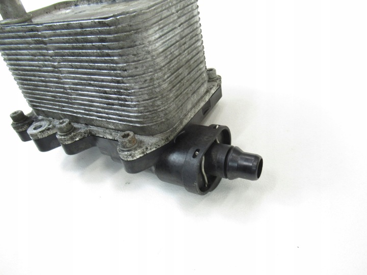 фото №12, Теплообмінник коробки автомат bmw e60 e61 e83 дизель