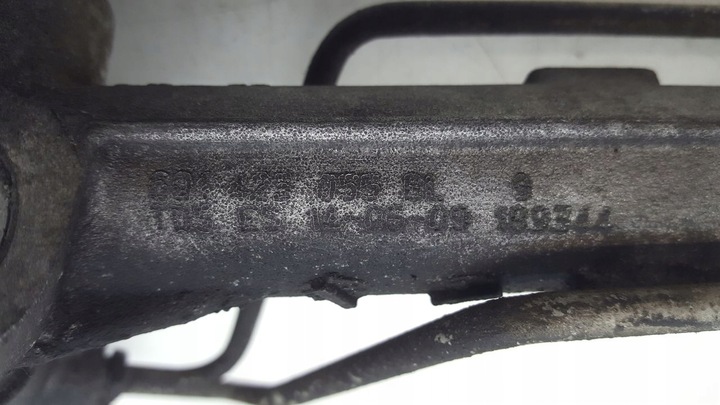 фото №7, Рейка рульового управління трансмісія seat ibiza 6l 1,2