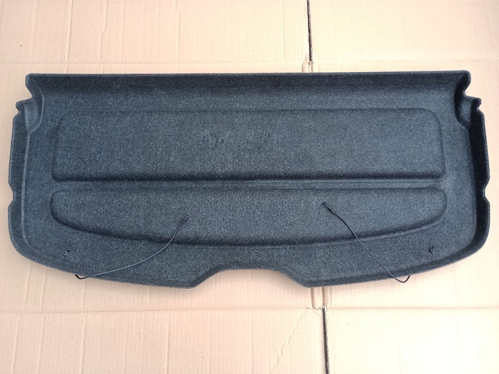 фото №5, Nissan micra k14 полка зад задняя багажника