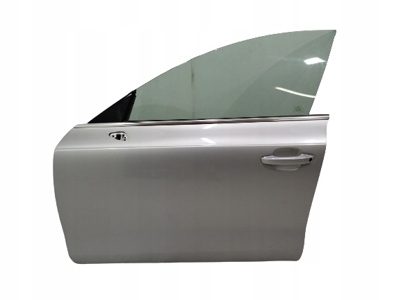 фото №1, Двері лівий перед колір lx7w скло as2 2010r audi a7 s7 rs7 2010-2017r