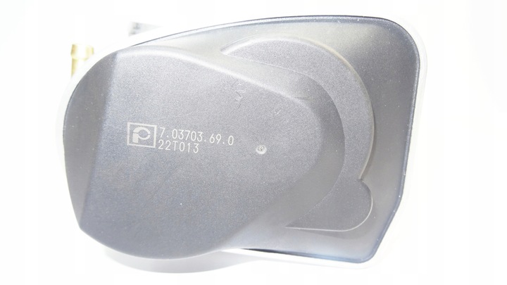 фото №10, Дросельна заслінка повітря pierburg 7.03703.69.0