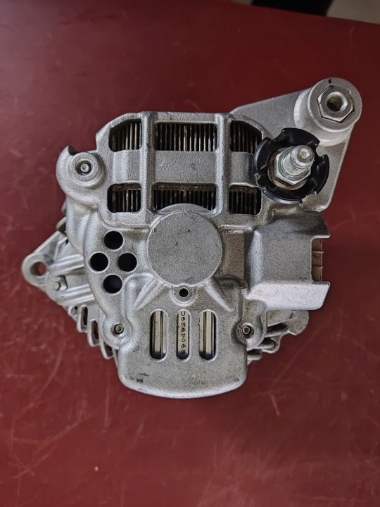 фото №6, Генератор smart mitsubishi a5tg0991 1800a052