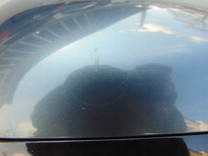 фото №12, Дзеркало праві vw touareg i 7l 2002r- 7pin європа