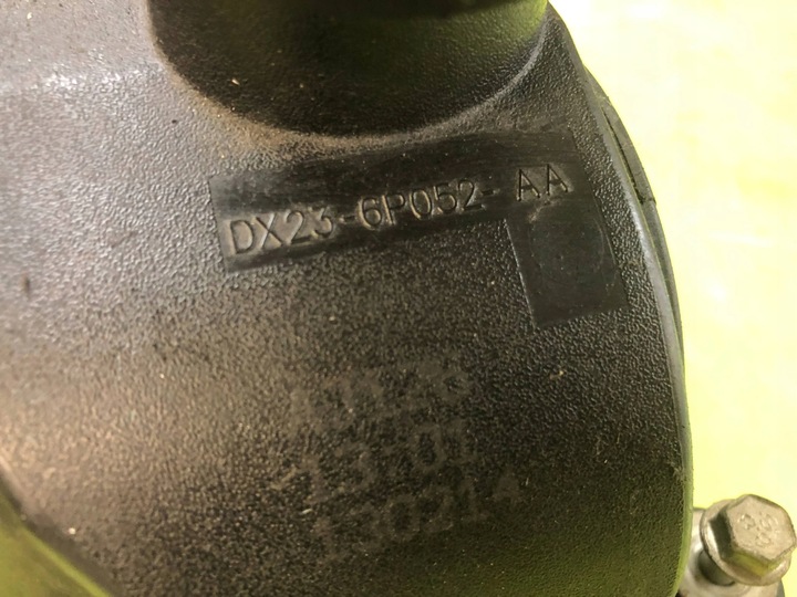 фото №7, Jaguar rover кришка клапанів 3.0 v6 sc dx23-6p052