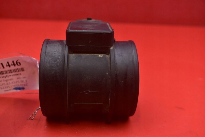 фото №6, Расходомер 24404016 5wk9634 opel signum c 2.2 direct 155 km 03-05