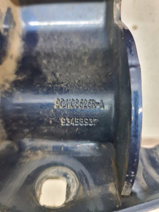 фото №3, Петля дверь задних trafic iii vivaro b