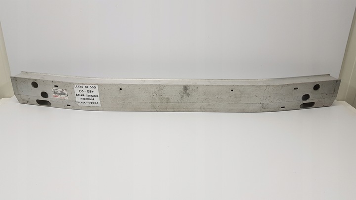 фото №1, Lexus rx 03-08r балка бампера перед передня