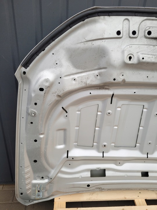 фото №10, Капот кришка двигуна ford ranger 3 iii рестайлінг jb3b16854ac