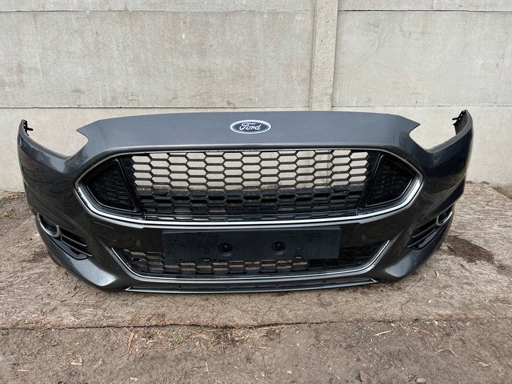 фото №1, Бампер перед 6 pdc mondeo mk5 st line колір dn