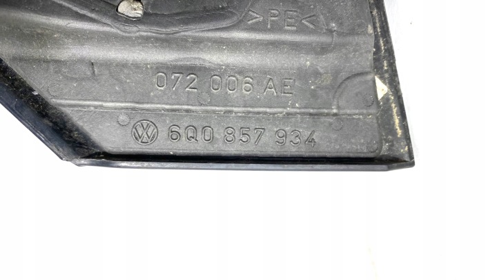 фото №6, Зеркало правое vw polo 6q0857934 5pin