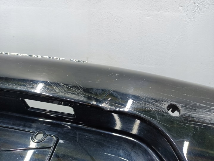 фото №8, Porsche 911 991 targa 4 бампер заднє 991505411 10