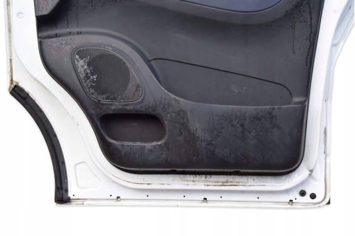 фото №12, Двері праві перед opel vivaro b 2014-2019 код фарби: casablanca 474