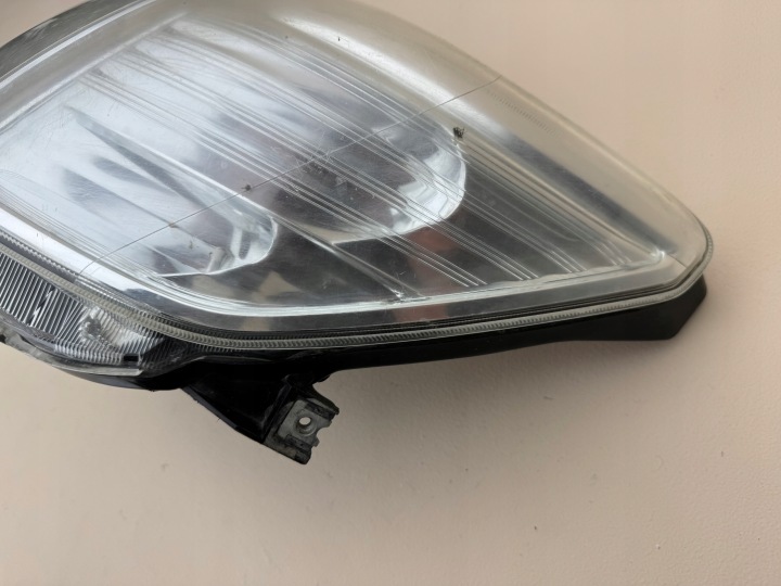 фото №10, Toyota hilux vii 7 фара правая передняя правое перед 929655-t00a