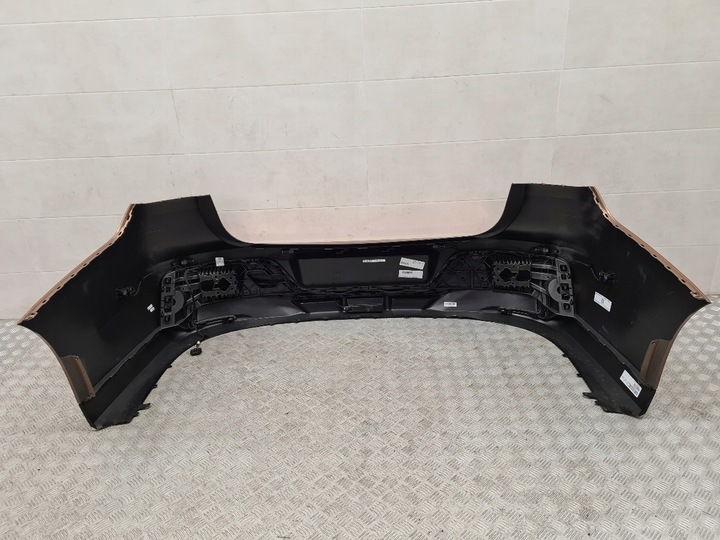 фото №7, Bmw 7 g70 бампер зад задний 6pdc м-пакет p93