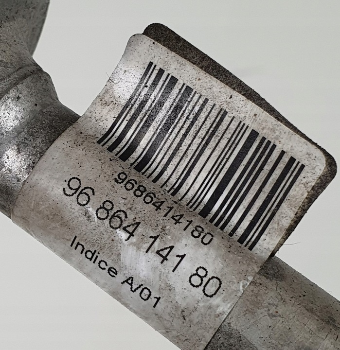 фото №7, Шланг трубка кондиціонера citroen c5 x7 9686414180