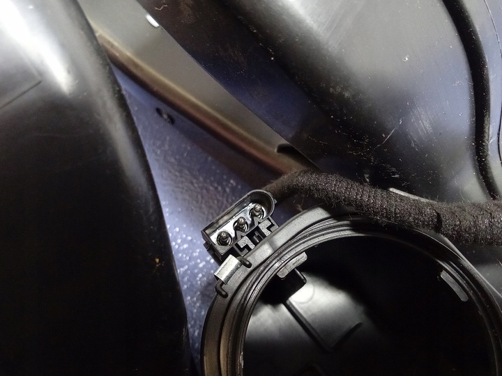 фото №7, Bmw x5 e70 e71 повітродувка зад задня 6947554