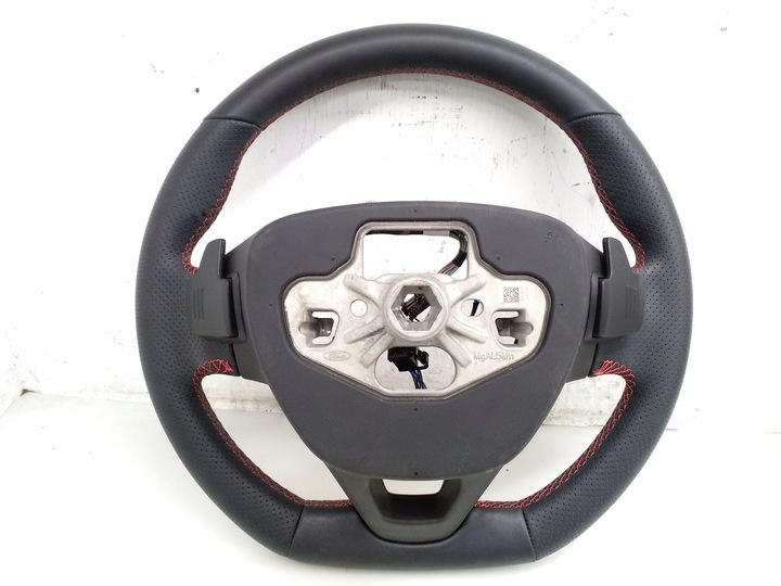 фото №13, Ford focus 2023 кермо