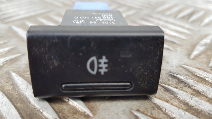 фото №2, Audi a8 d2 вимикач світла протитуманних