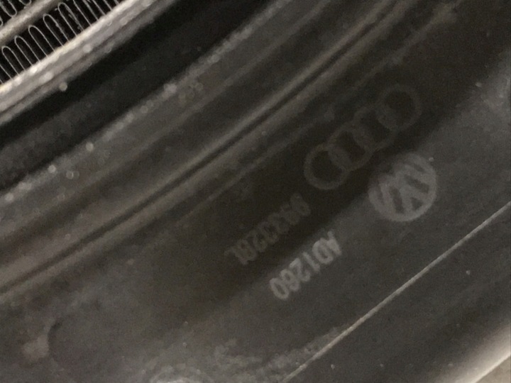 фото №12, Радиатор набор audi a6 c7 2.0 tdi 8k0121251l