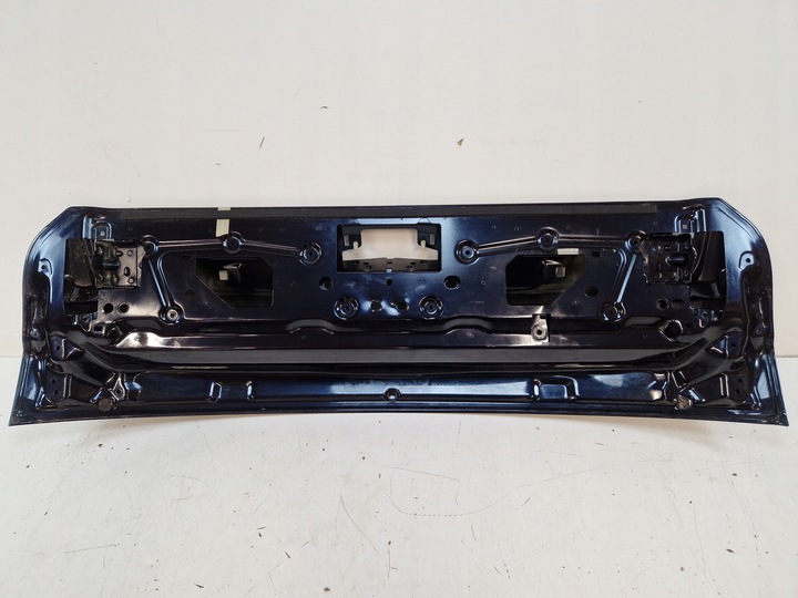 фото №5, Land range rover l460 тип lk 23 кришка задня зад кришка багажника