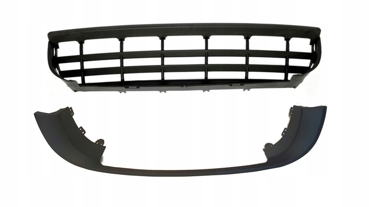 фото №1, Рамка планка решітка w бампер volkswagen crafter