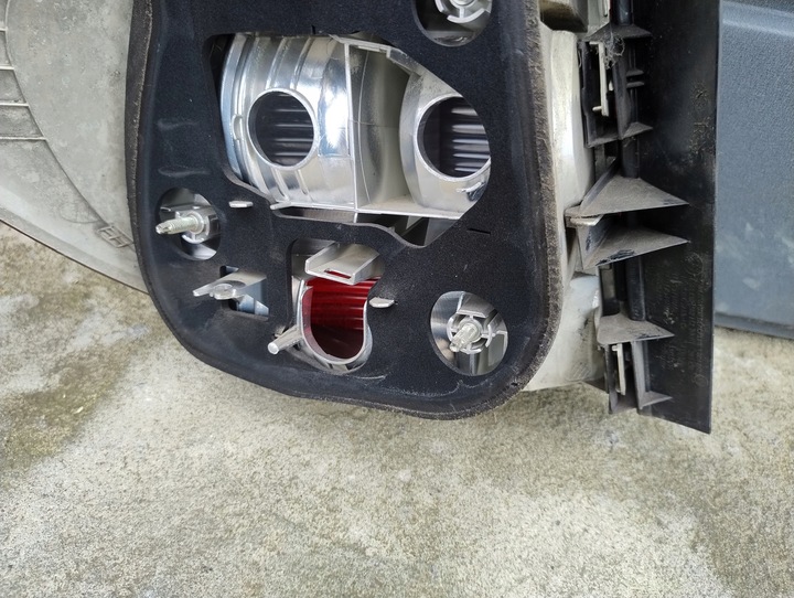 фото №11, Лампа права зад задня bmw e87 6924502