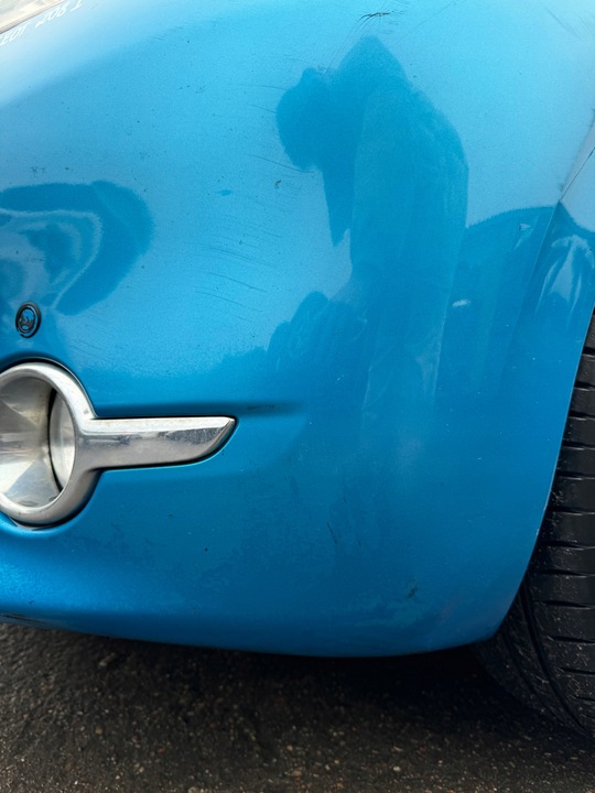 фото №10, Peugeot 208 i бампер перед переднее kgw